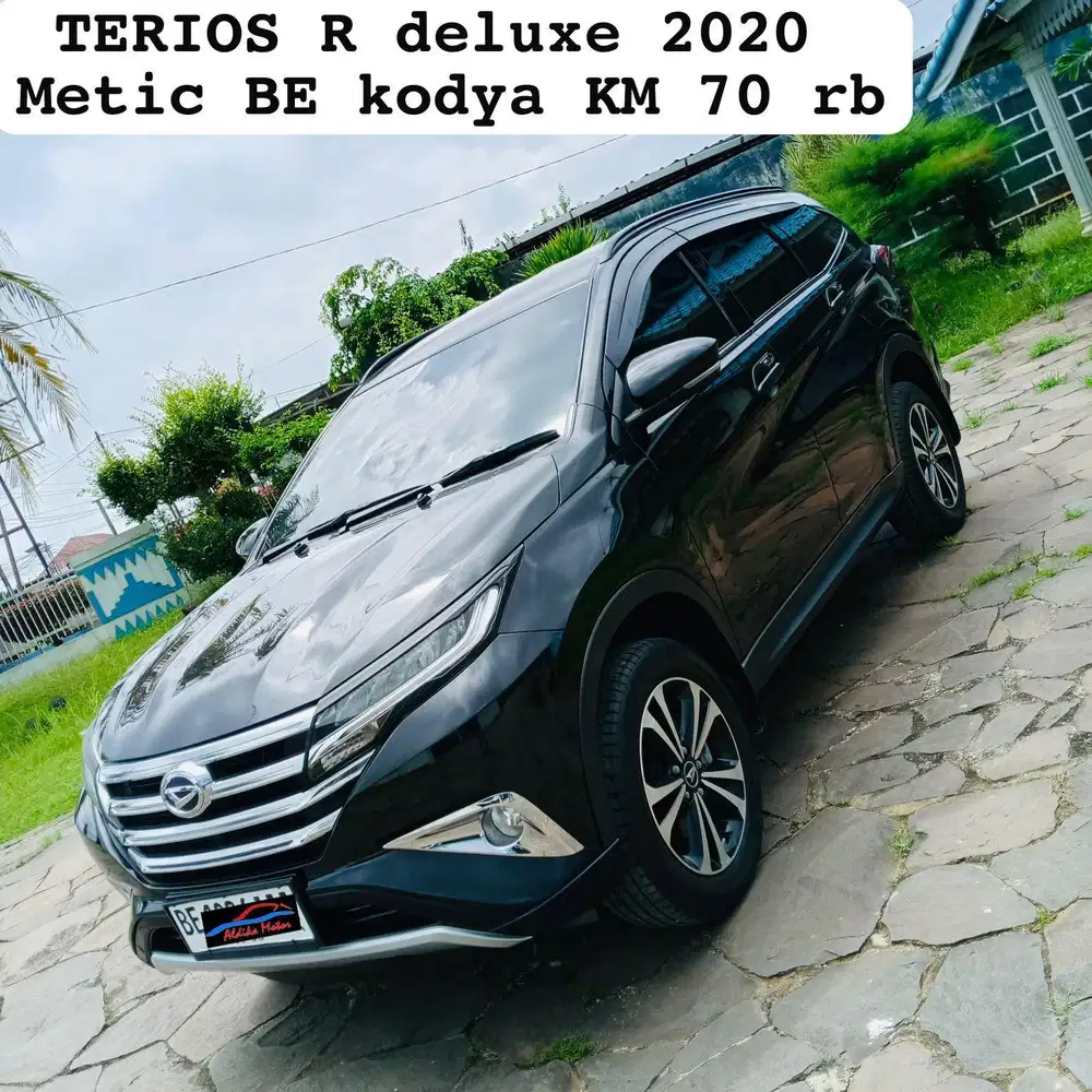Daihatsu Terios R Deluxe 2020 Metic