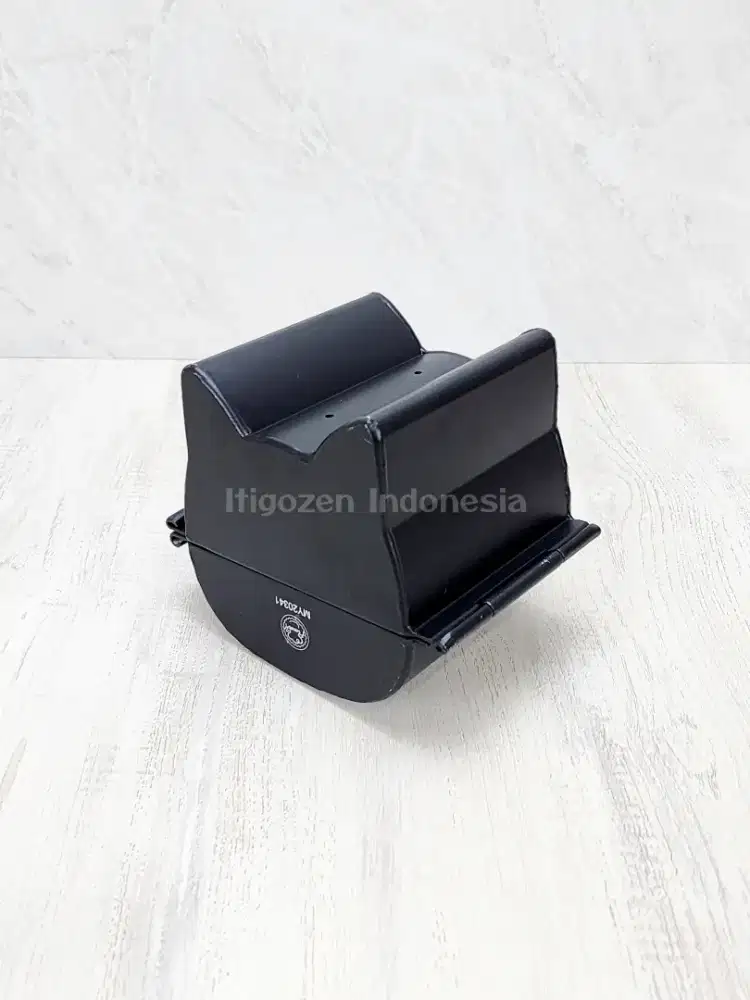 Preloved Loyang Roti Bentuk Kucing – Non-Stick Cat Toast Mould (300g)