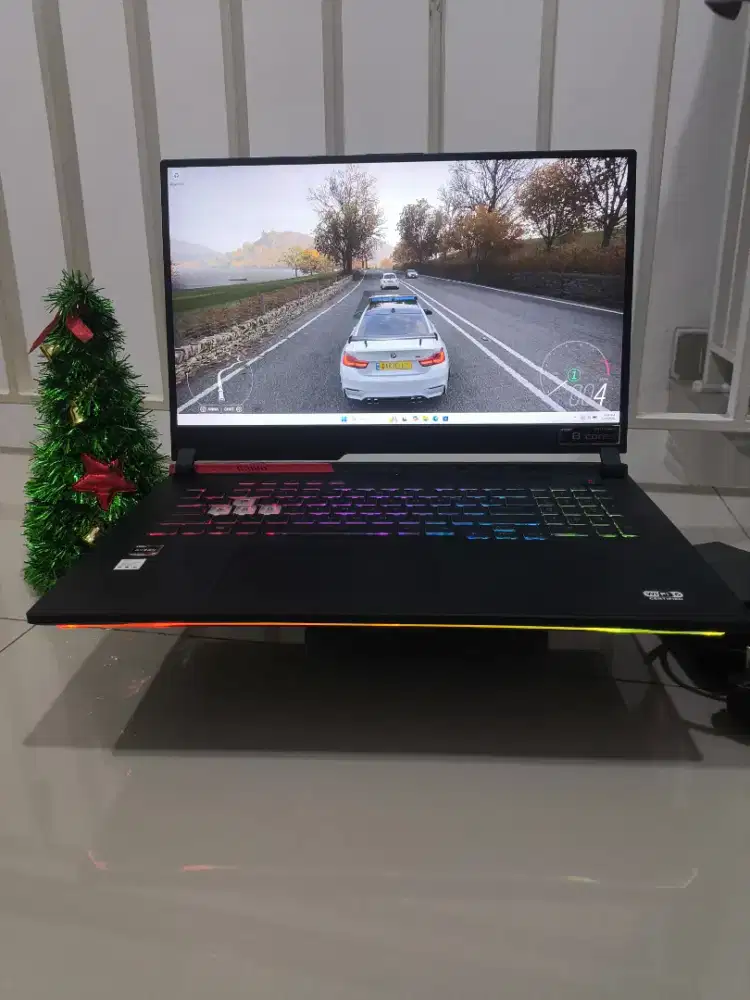 ASUS ROG STRIX 17 RTXG713QC-331[RAM 16GB/SSD 512GB/NVIDIA RTX 3050]