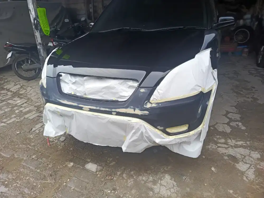 Menerima jasa body repair.