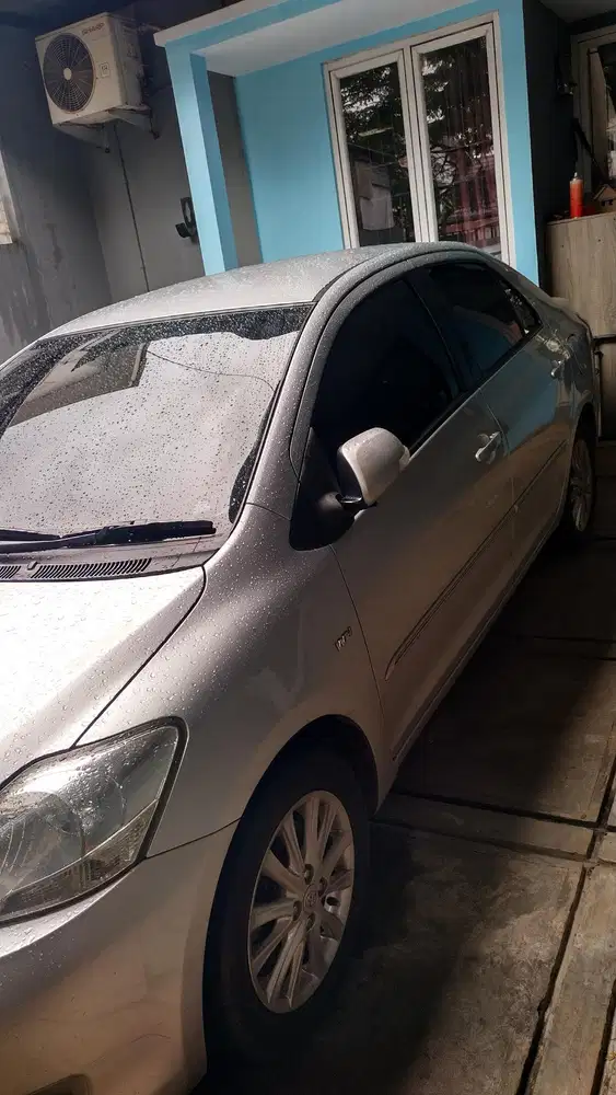 Toyota Vios 2010 Bensin