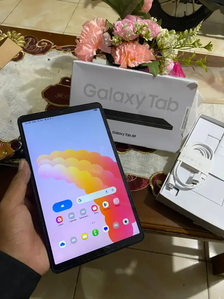 Samsung Tab A9 4/64 simcard