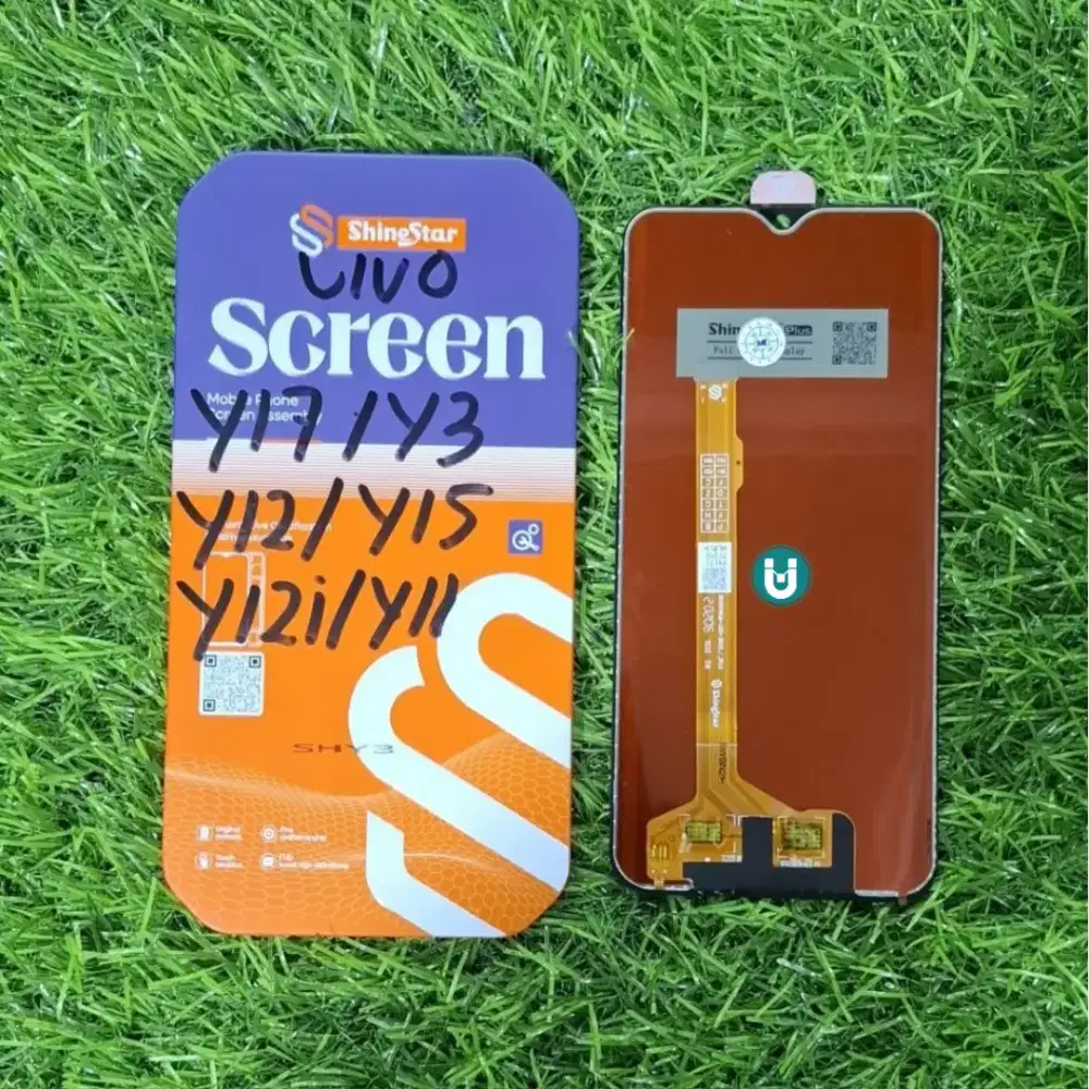 GANTI LCD VIVO Y12/Y21 150k