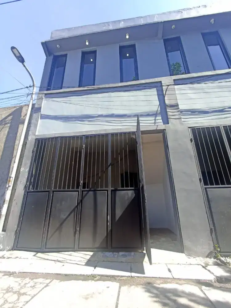 Dijual Rumah baru gress minimalis