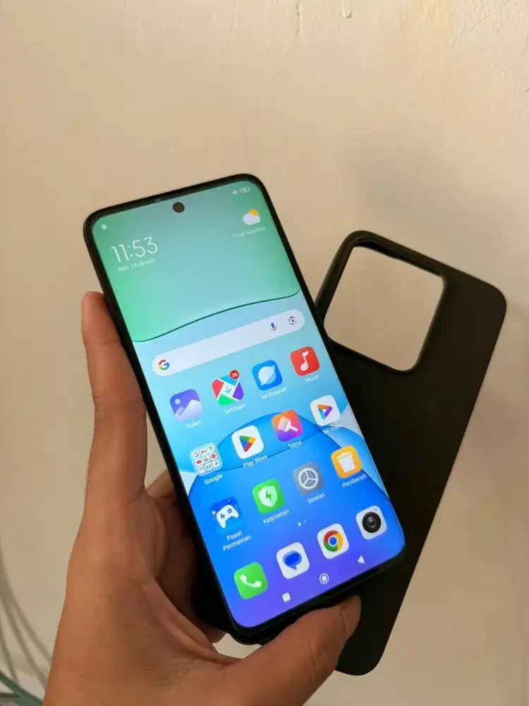 redmi 13X 8/256GB mulus
