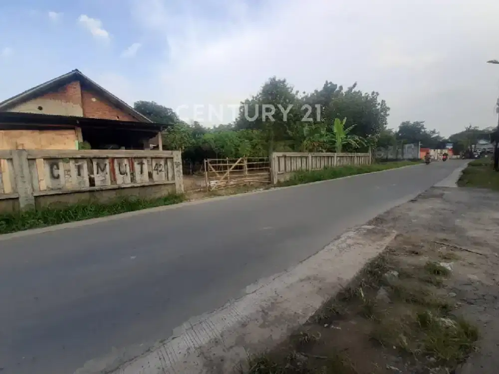 TANAH SELUAS 1.320 M²  DEKAT PERUM GRAND VISTA