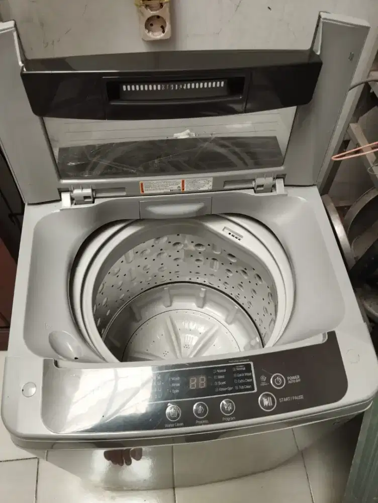 Mesin cuci LG 1 tabung