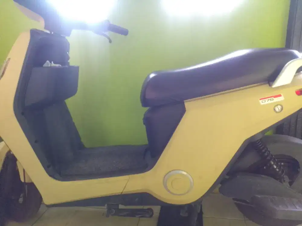 Sepeda listrik Uwinfly D 75