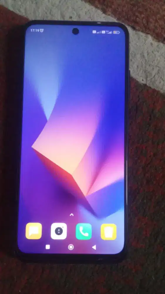 Redmi Note 10 5G (Bekas) bisa nego