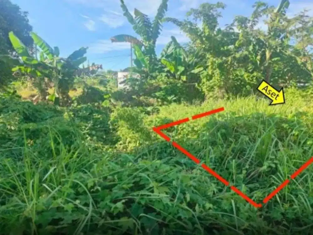 Dijual Tanah Makassar sekitar Sudiang, Jalan Perintis Kemerdekaan, Jl Dg Ramang