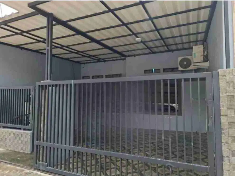 Dijual Rumah Siap Huni Di Pulo Gebang Permai Jakarta Timur