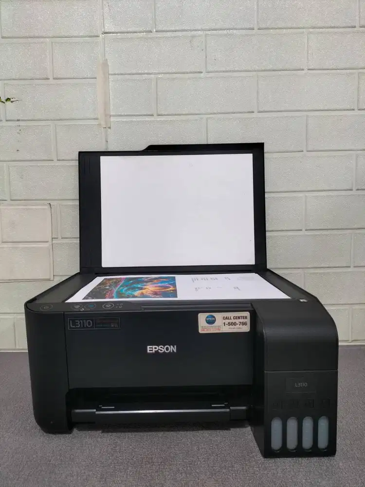 Printer Epson L3110 (Print | Scan | Copy)