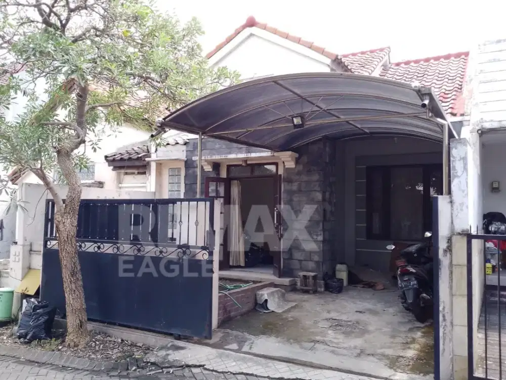 Dijual Rumah Taman Puspa Raya Citraland