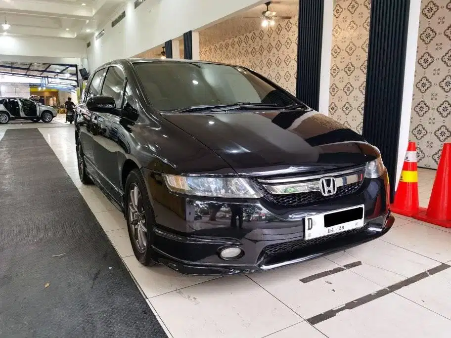 NEGO 2004 Honda Odyssey Absolute Rb1 1tgn D Asli Trwt Bs TT & Kredit