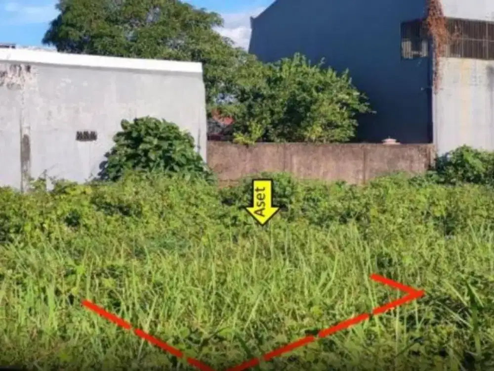 Dijual Tanah Makassar sekitar Sudiang, Jalan Perintis Kemerdekaan, Jl Dg Ramang