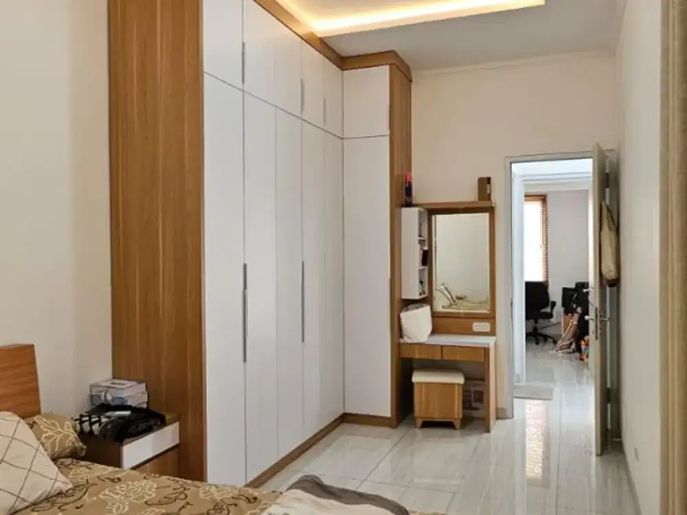 Rumah modern classy di sawah baru ciputat pr 16861