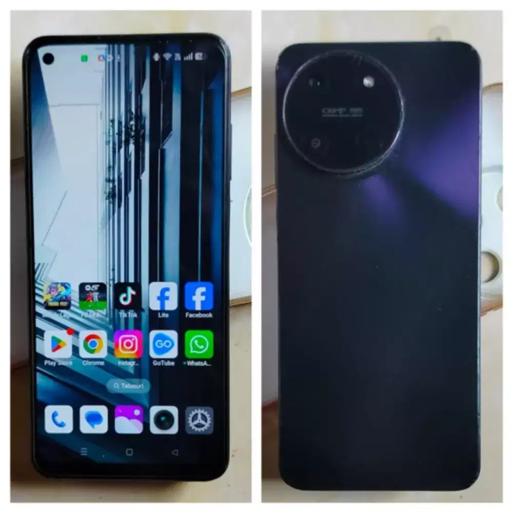 Realme 11NFC 8/256Gb Super Amoled