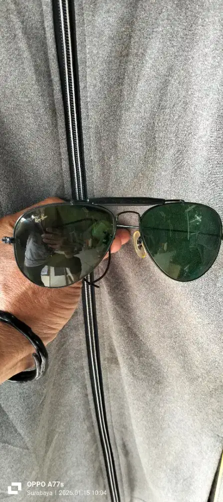 Kaca mata ray ban bl