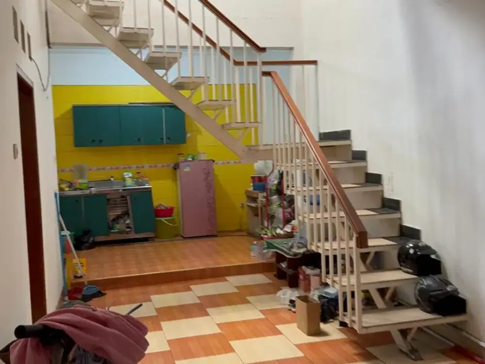 Rumah Murah siap huni nyaman SHM di sayap sawah kurung Jalan kotabaru Bandung