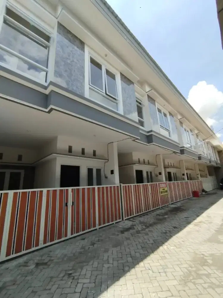 NEW Ploso Timur dkt Kalijudan Mulyosari Sutorejo Karang Asem Empat