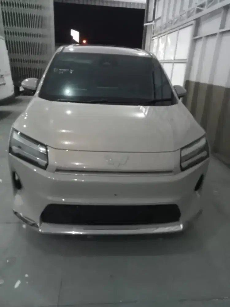 DARION EV EX TAHUN 2025