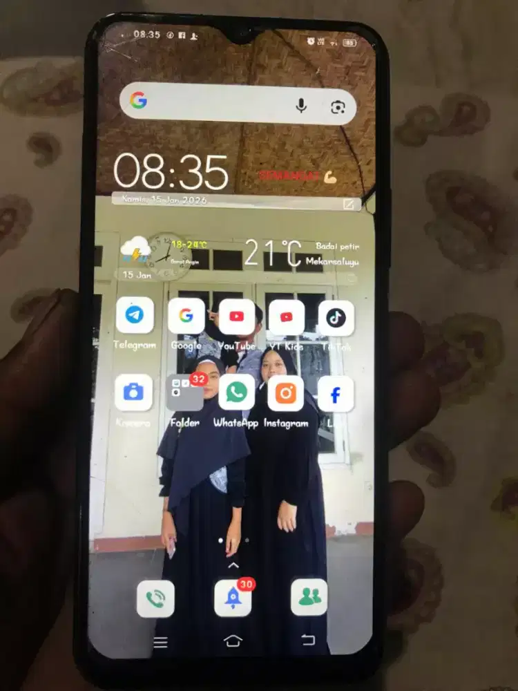 Jual cepat vivo y20s 8/128