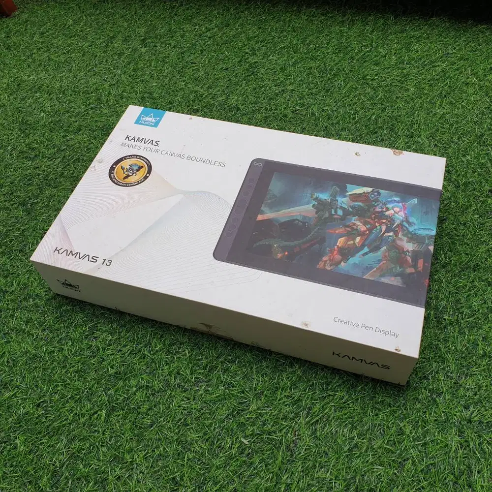 Pen Tablet/Tablet/Drawing Pen/Pen Display Huion Kamvas 13