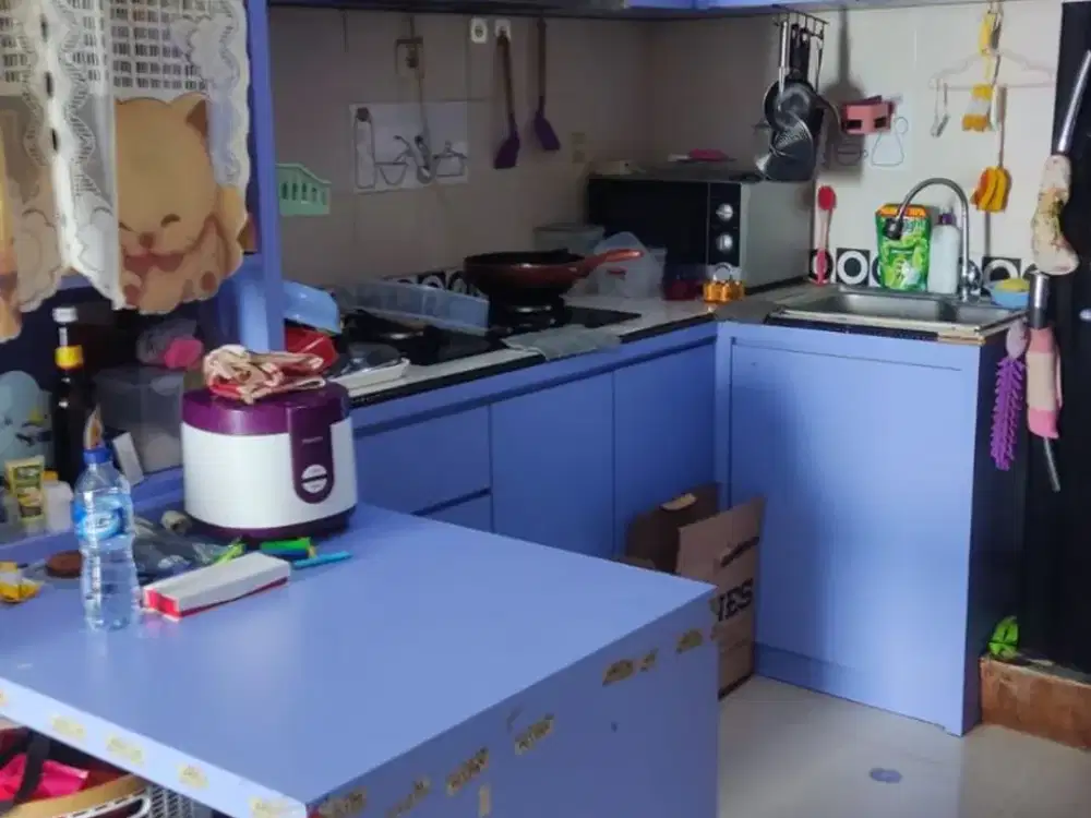 DIJUAL – Apartemen Sunter Icon Jakarta Utara (Tower West)