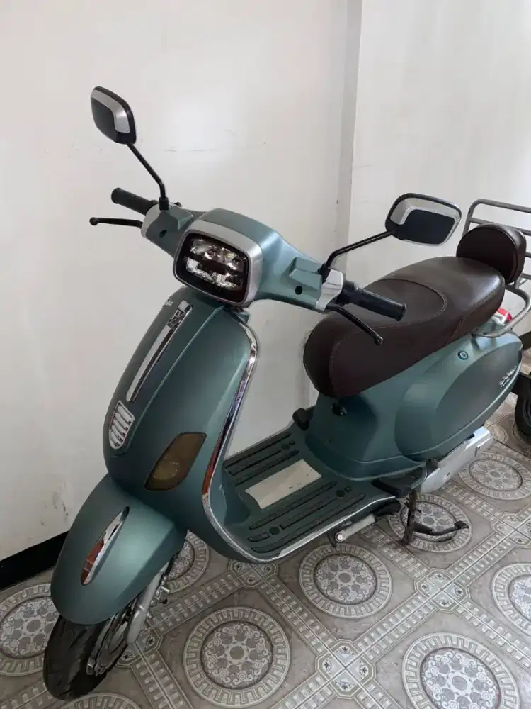 Motor Listrik Uwinflay