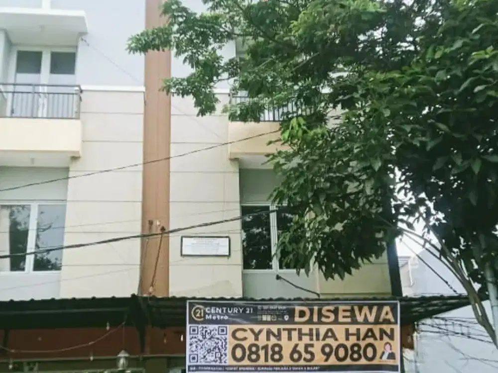 Ruko Strategis di Victoria Green Residence Bekasi, Cocok untuk Kantor atau Toko