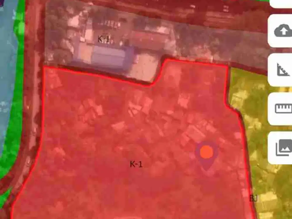 DIJUAL TANAH KOMERSIL SUPER MURAHH