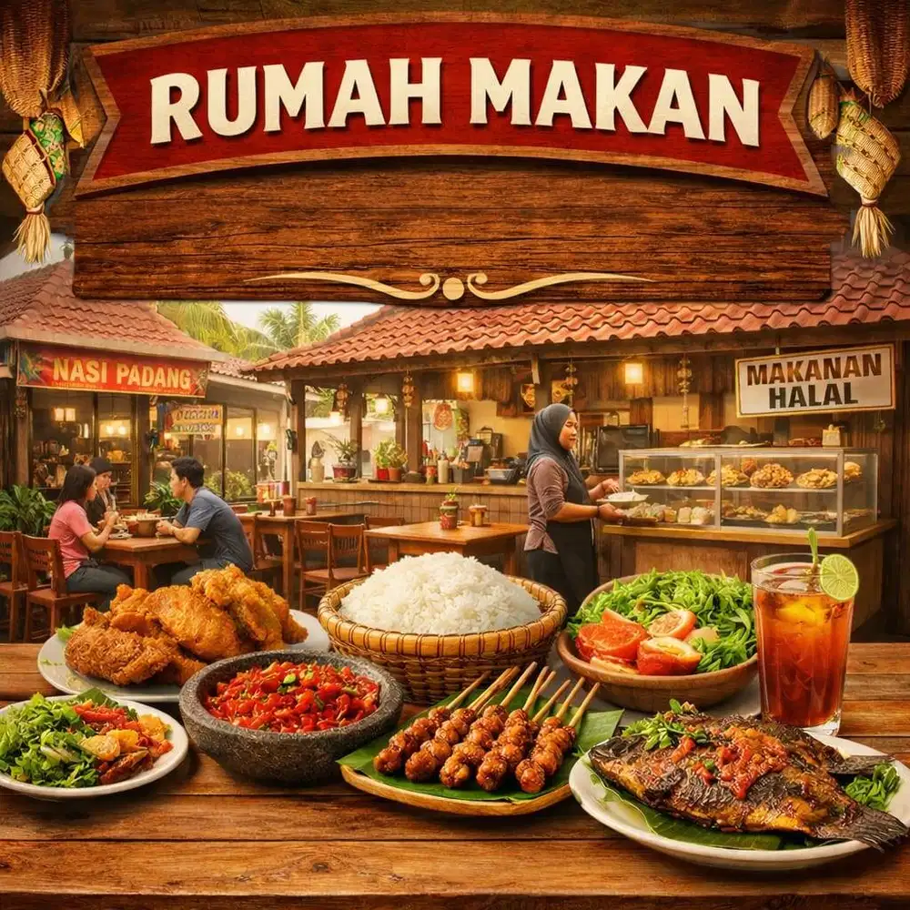 Lowongan Tukang masak rumahan