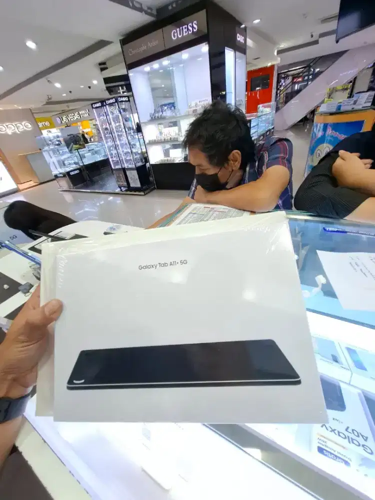 KREDIT TABLET SAMSUNG A11+ 5G