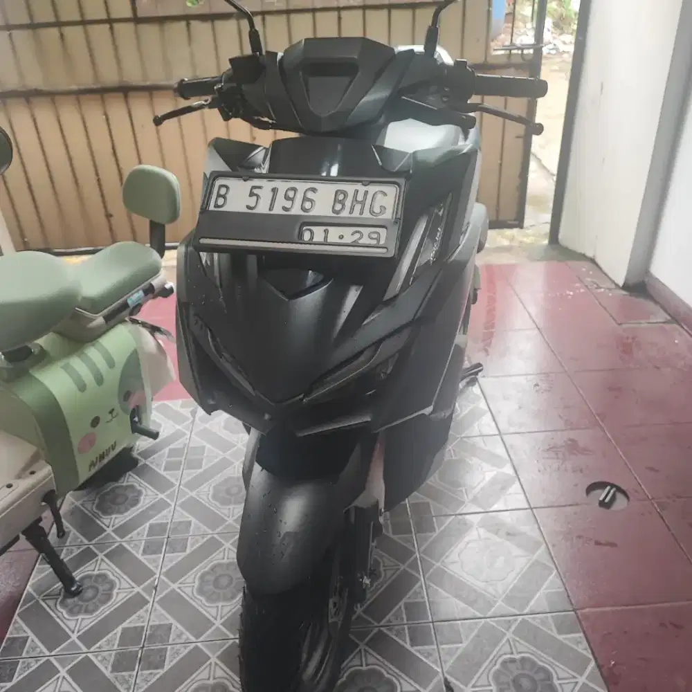 Jual motor vario 160