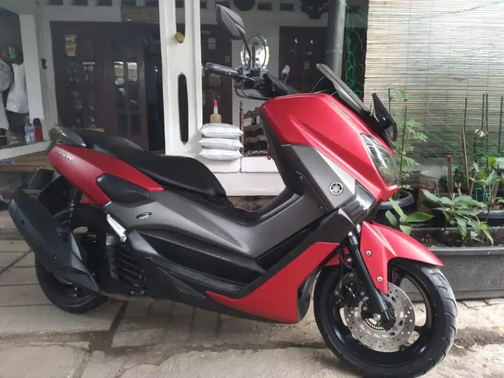 YAMAHA NMAX 155 THN 2017