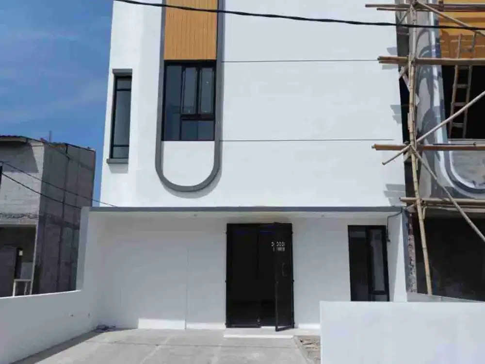 DIJUAL MURAH RUMAH BANDUNG LEGALITAS SHM LOKASI STRATEGIS JALAN UTAMA 12 METER