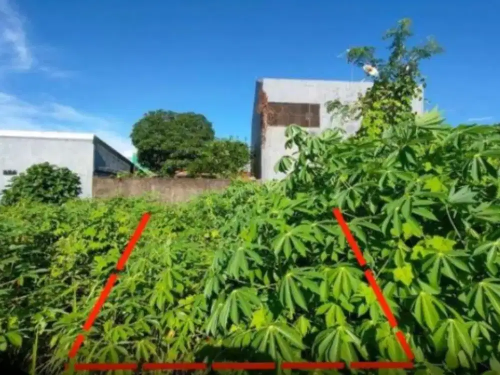 Dijual Tanah Makassar sekitar Sudiang, Jalan Perintis Kemerdekaan, Jl Dg Ramang