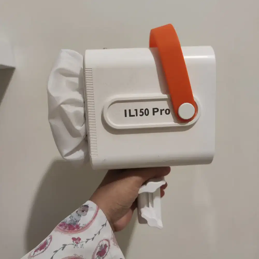 Inbex il150 pro LED+Tripod Preloved