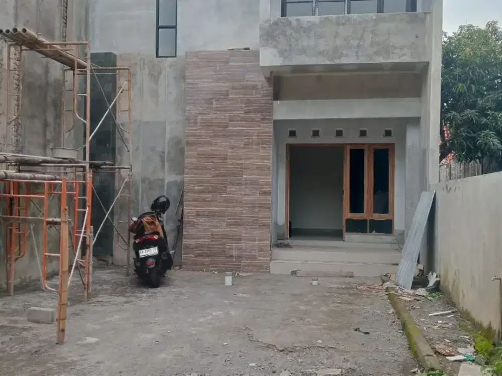 RUMAH MURAH AREA JALAN GODEAN