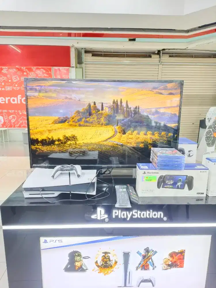 PLAYSTATION 5 DIGITAL EDITION PROMO CASH/KREDIT