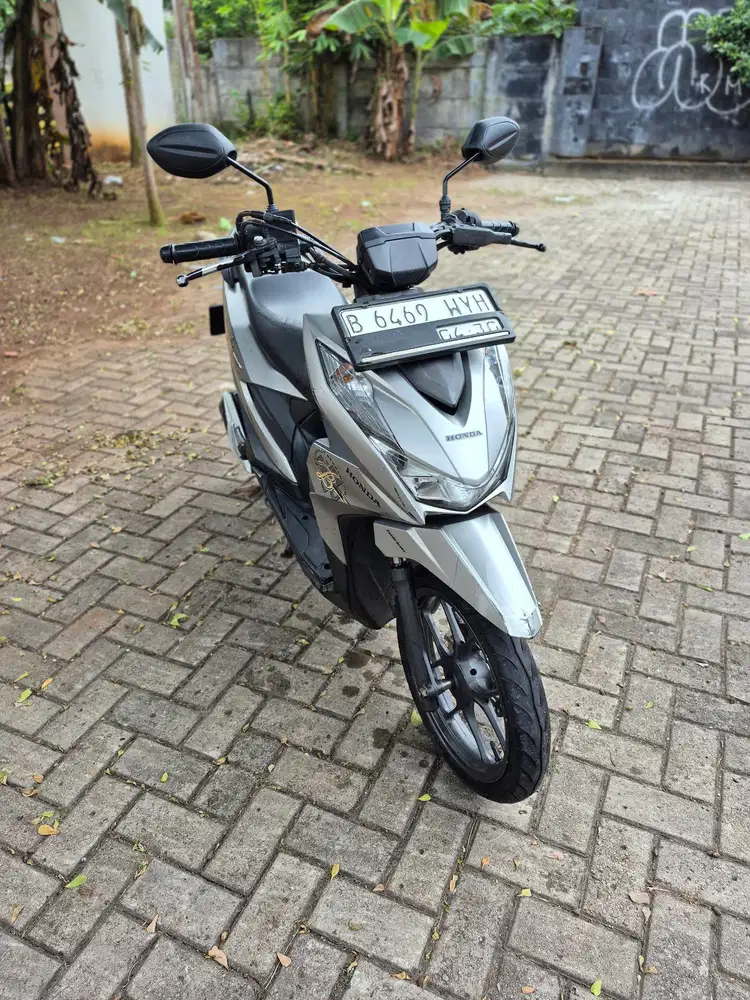 Dijual Honda Beat Street tahun 2020
