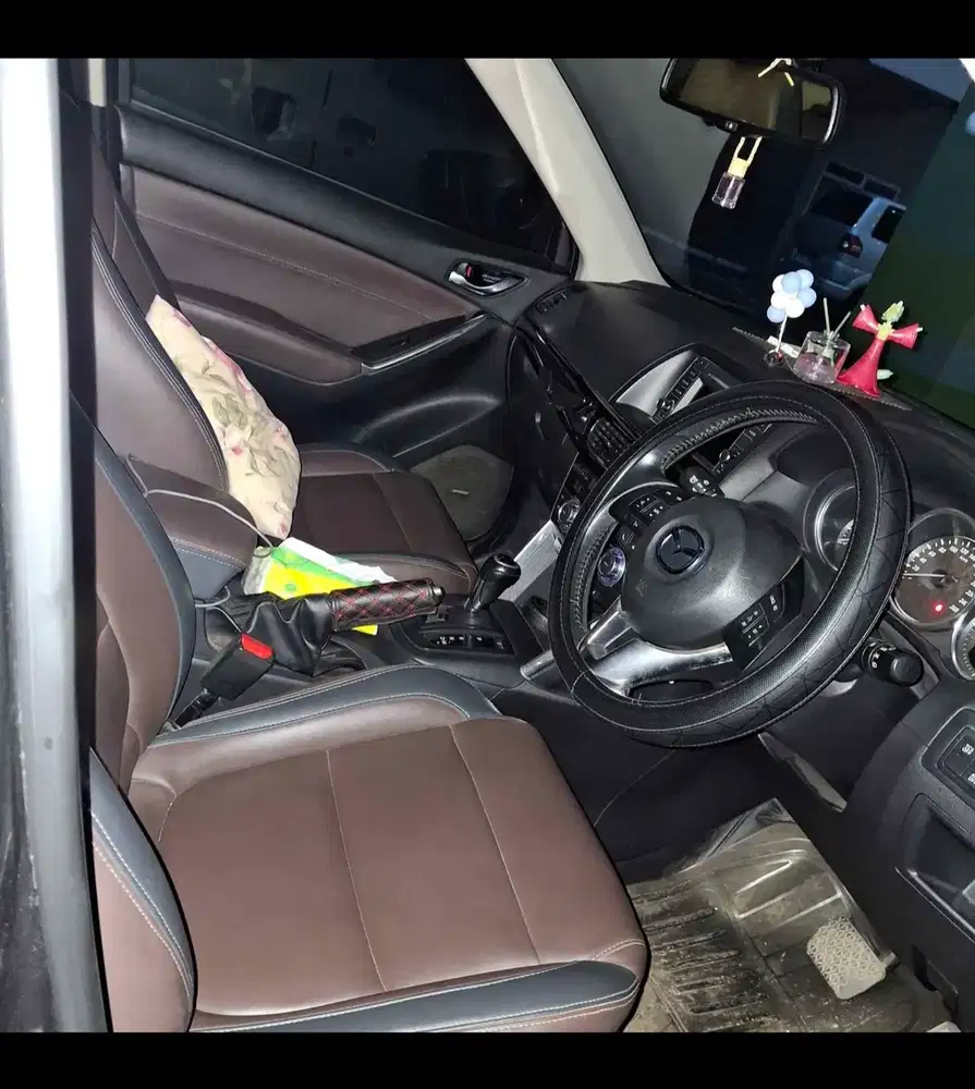 Mazda CX-5 2012 Bensin