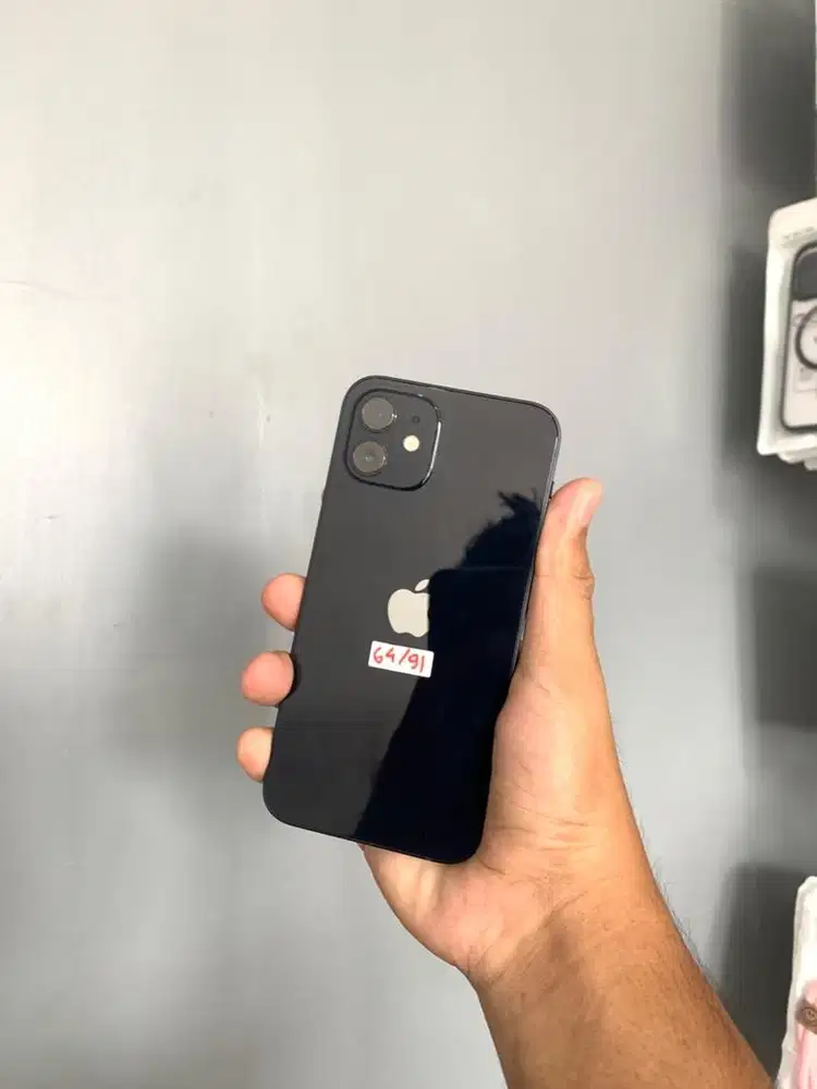 Iphone 12 64gb iBOX