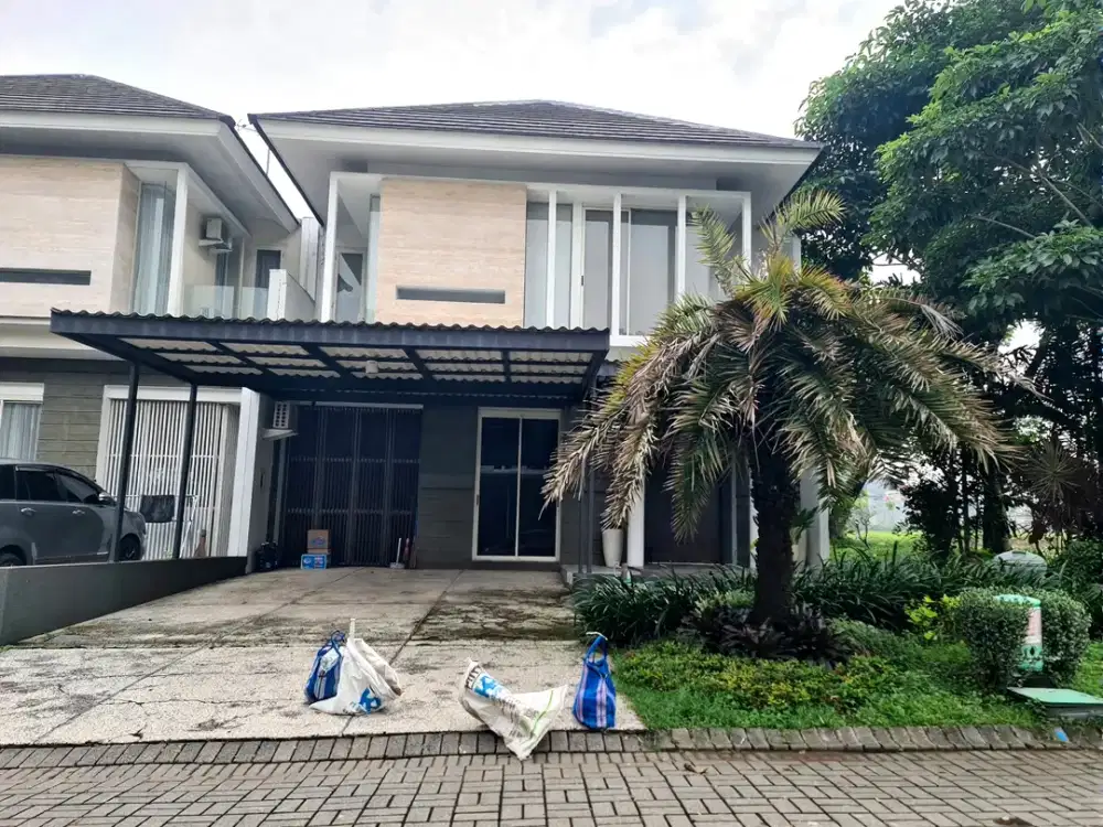 Termurah Rumah Crystal Golf Citraland Paling Murah Surabaya