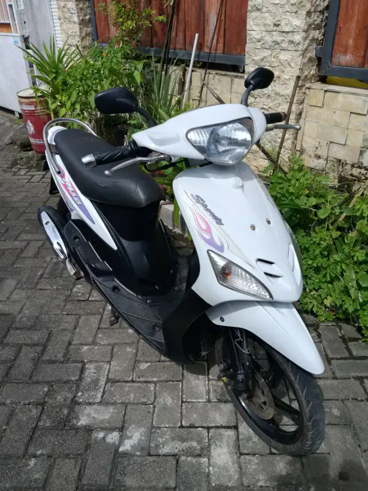 Dijual Mio sporty 5TL
