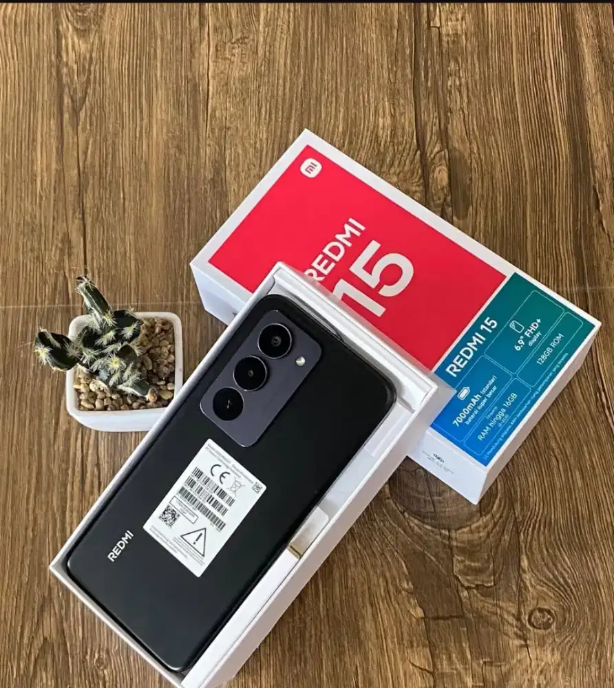 READY RRDMI 15 8/128