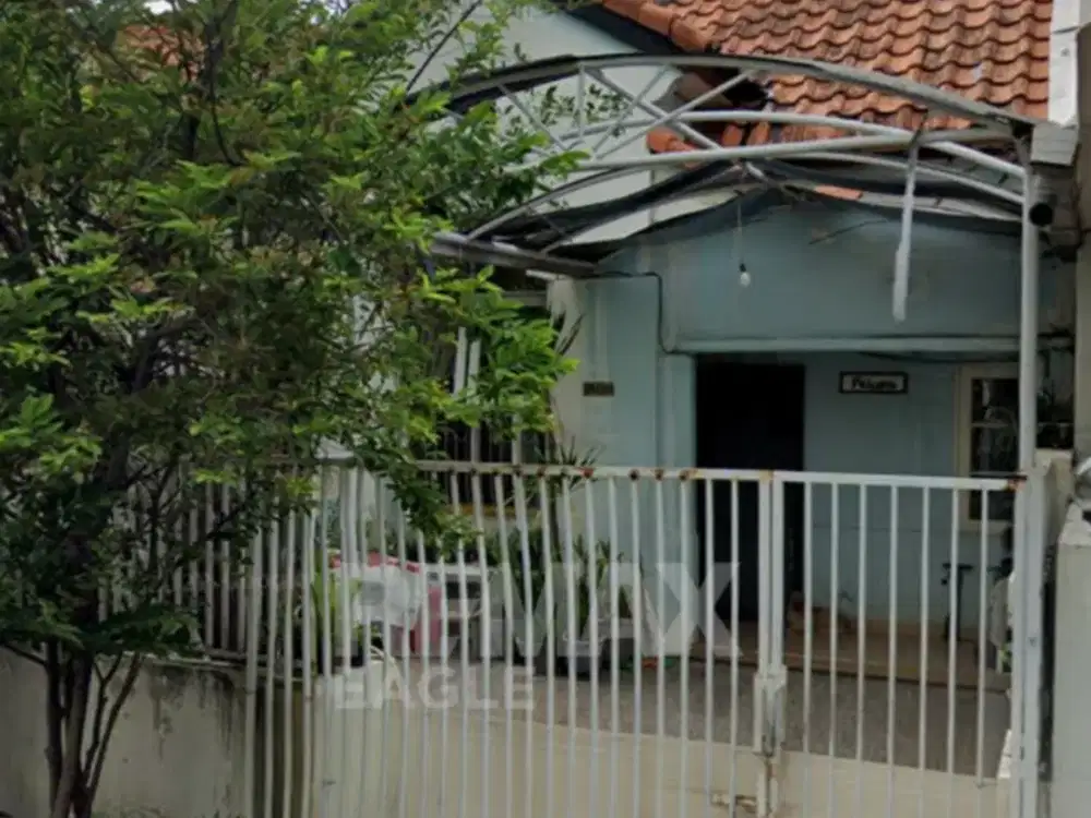 Dijual Rumah Taman Puspa Raya Furnish