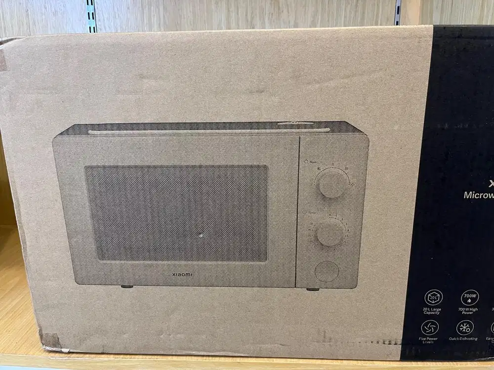 Jual Xiaomi Microwave Oven//Promo Cicilan Bunga 0%