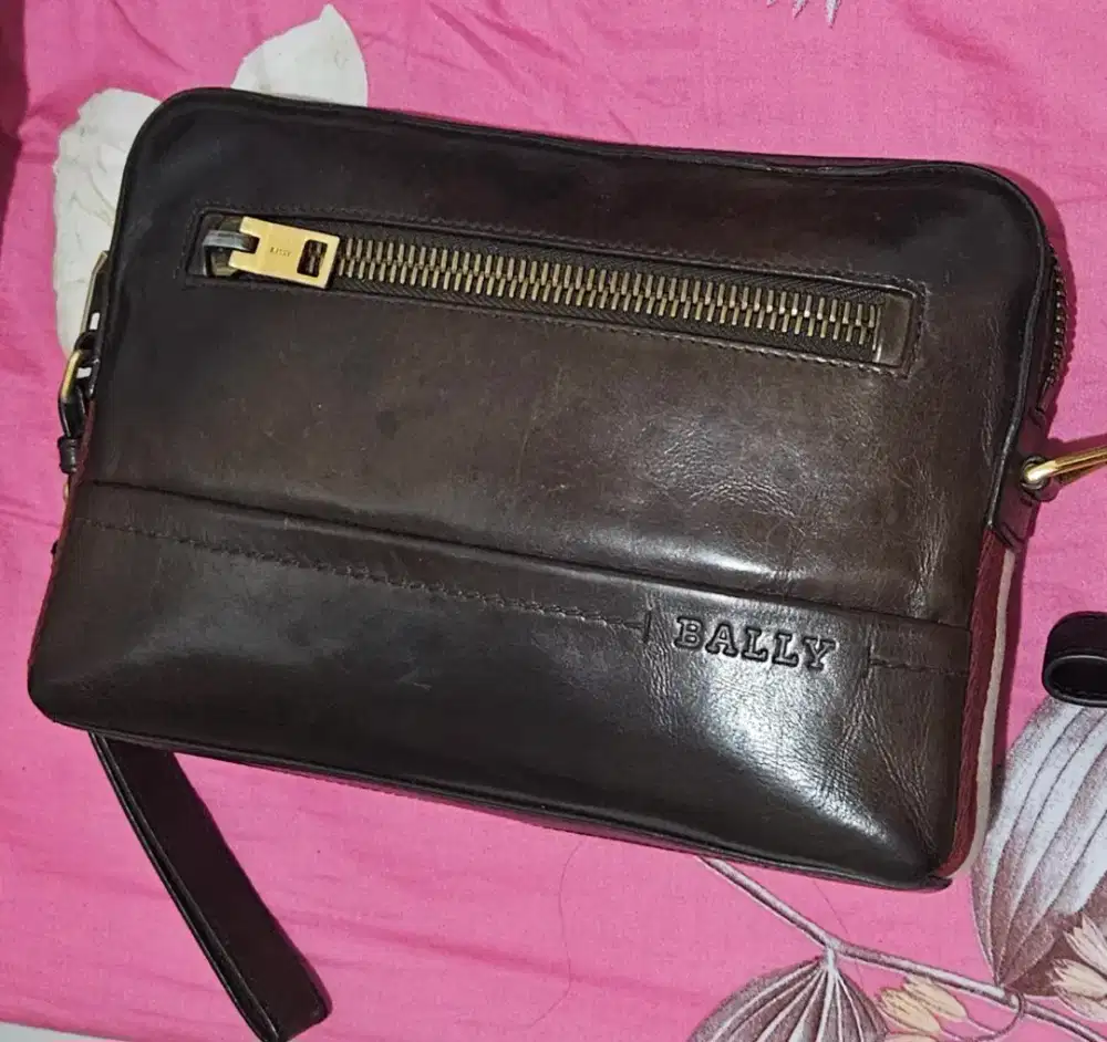 Bally Taney Clutch Original