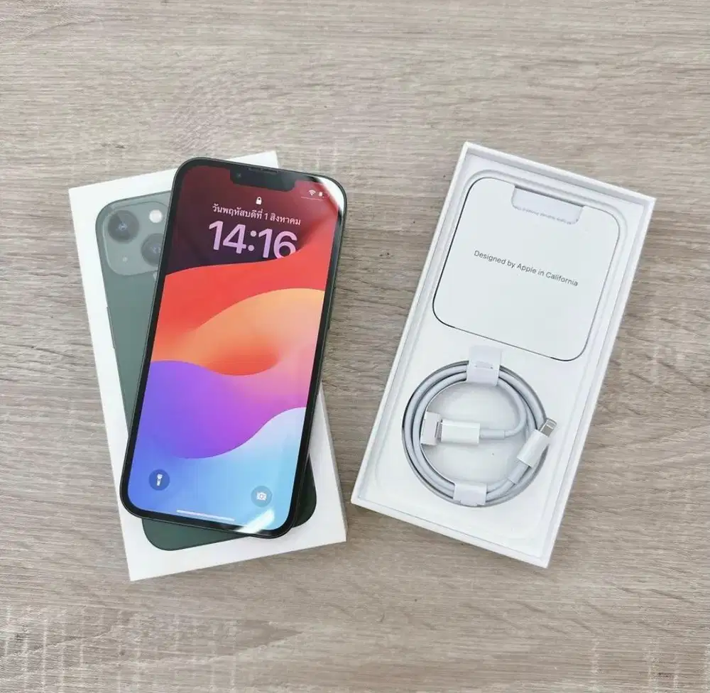 iPhone 13 128GB inter (No Sim Lock)